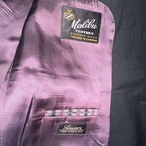 Super 100’s custom suit - Picture 5 of 8